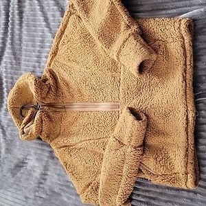 Prana Polar Excape Half Zip Sherpa